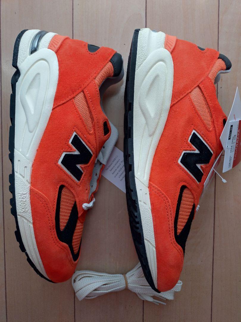 靴 NEW BALANCE M990AI2 27.5cm