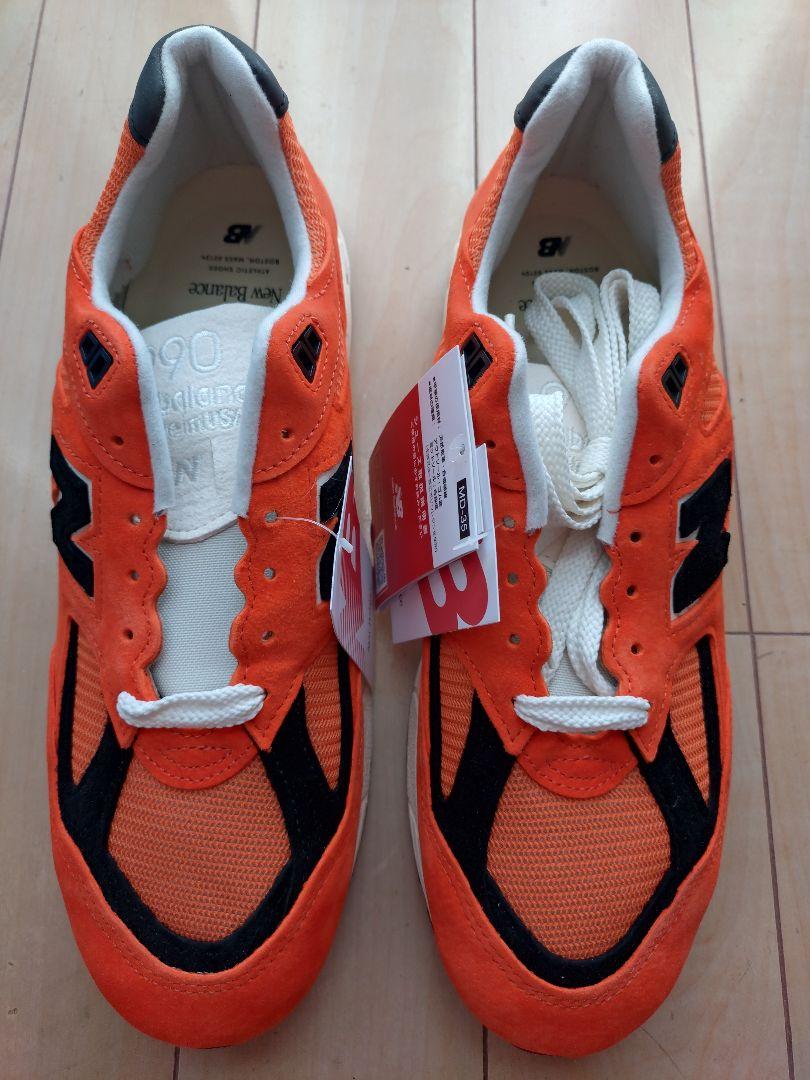 靴 NEW BALANCE M990AI2 27.5cm