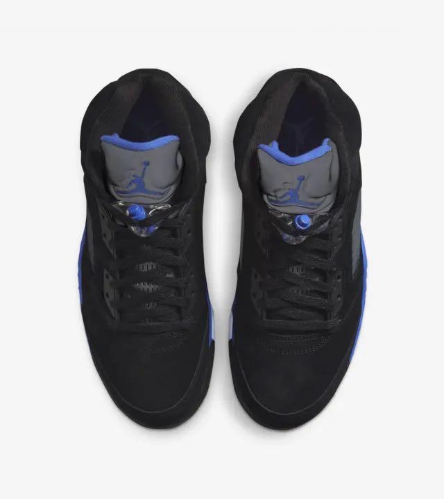 在庫HOT AirJordan5 レトロ ”レーサー ブルー”ナイキ c03hF-m51484810636 エアジョーダン 5 超激得