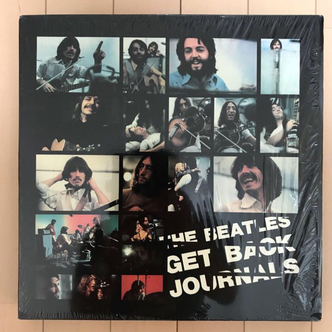 送料無料　BOX8CD　ビートルズ　The Get Back Journals BEATLES / GET BACK JOURNALS