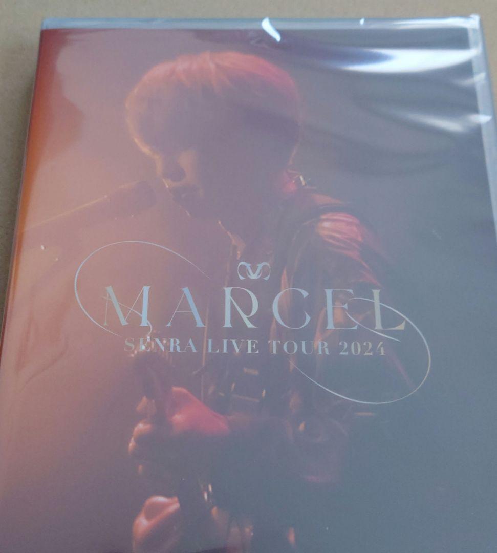 SENRA LIVE TOUR 2024 -MARCEL- Blu-rayセンラ