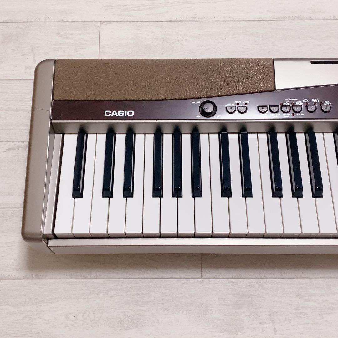 カシオ 電子ピアノ プリヴィア PX-100 楽器・機材