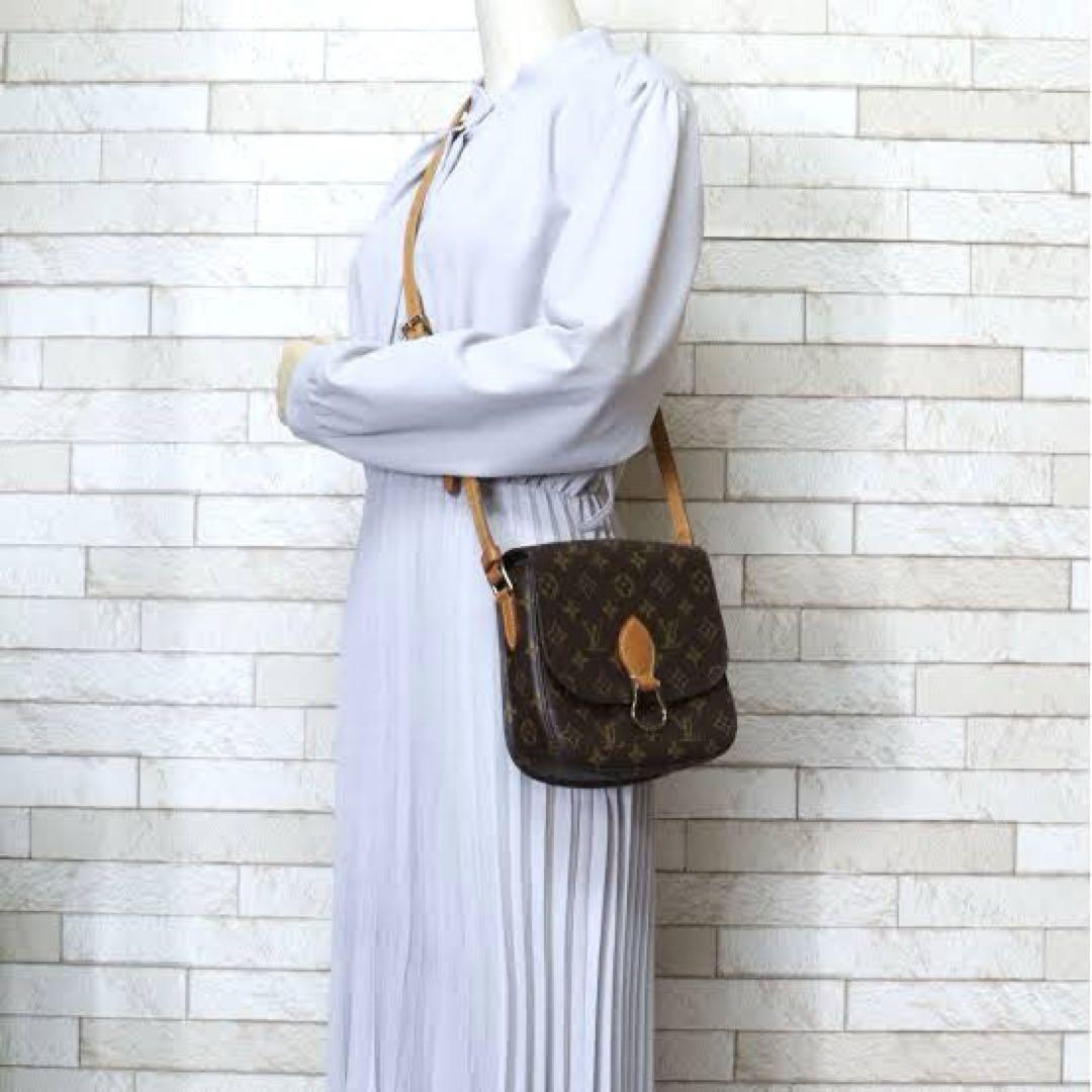 1313 LOUIS VUITTON M51243 モノグラム ショルダーバッグ