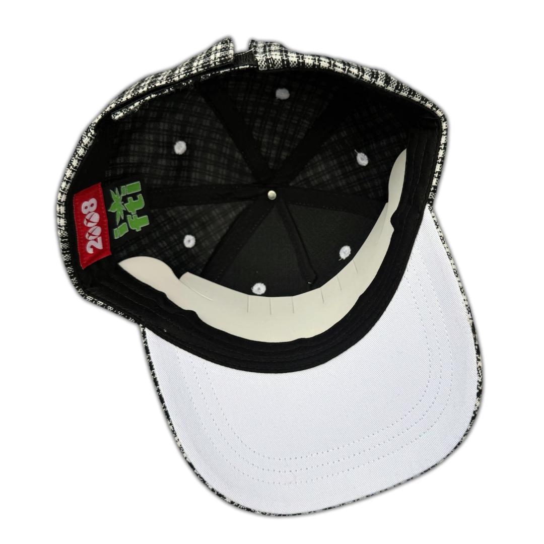 『最安値』『新品未使用』fuckthisindustry cap 新品未使用』fuckthisindustry cap black/white - メルカリ