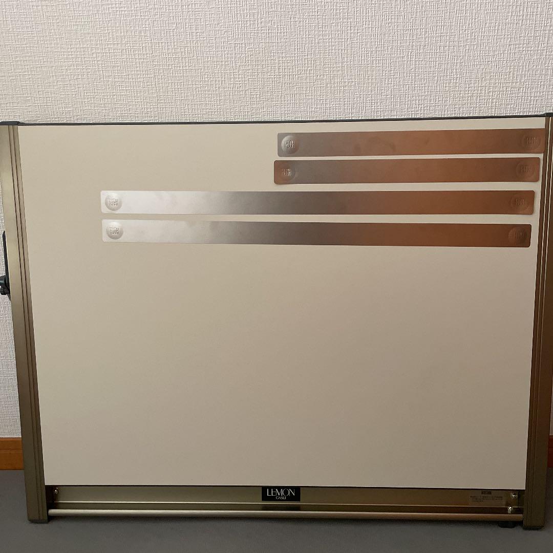 2022年最新海外 その他-レモン画翠 平行定規A2サイズ 2022年最新海外 その他-レモン画翠 平行定規A2サイズ