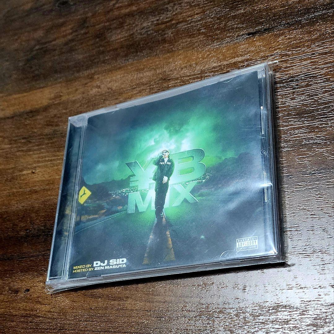 YB DJ SID ¥ellow Bucks ¥B MIX 2022枚限定