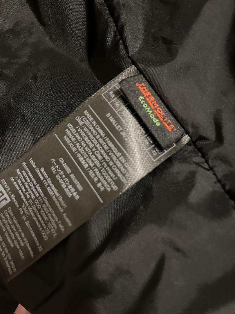 最終出品BURTON バートンキッズ ブルゾン140 最終出品BURTON バートンキッズ ブルゾン140