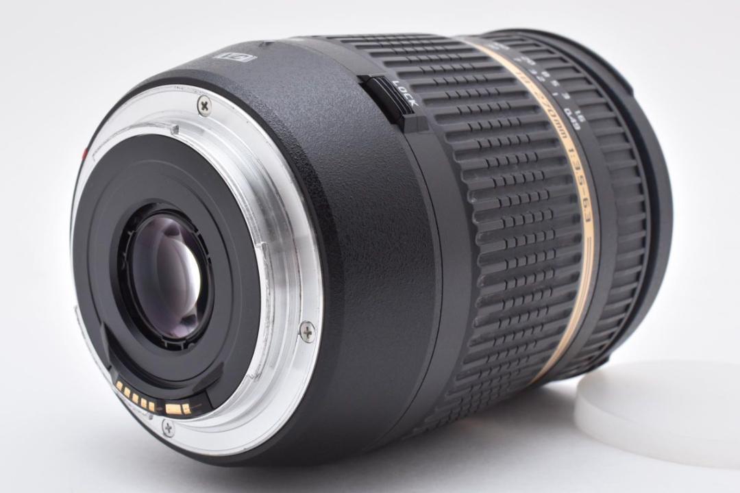 Tamron Di II 18-270mm F3.5-6.3 VC canon - メルカリ