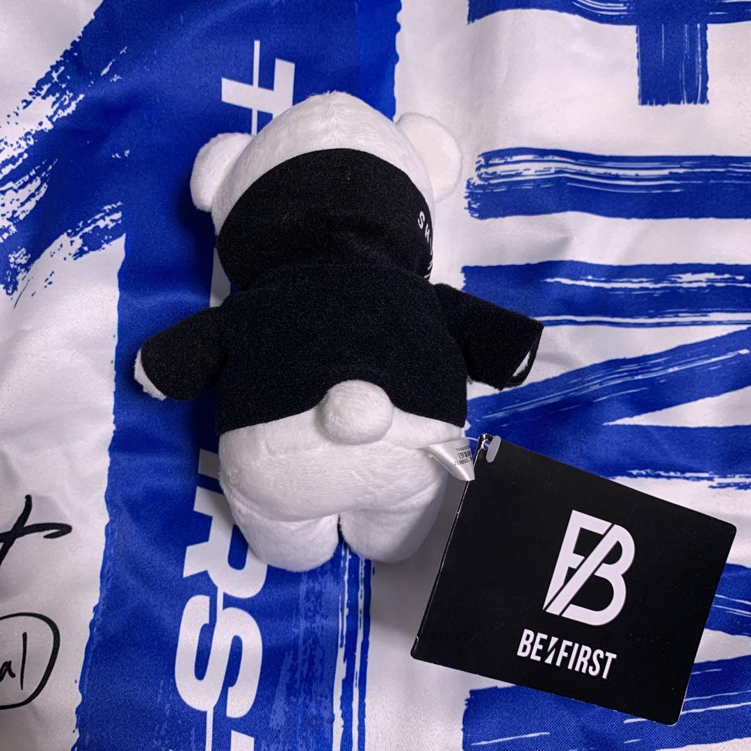 シュント　SHUNTO BMSGパーカーくま　BE:FIRST BE:FIRST SHUNTO BMSG パーカー クマ マスコット シュント