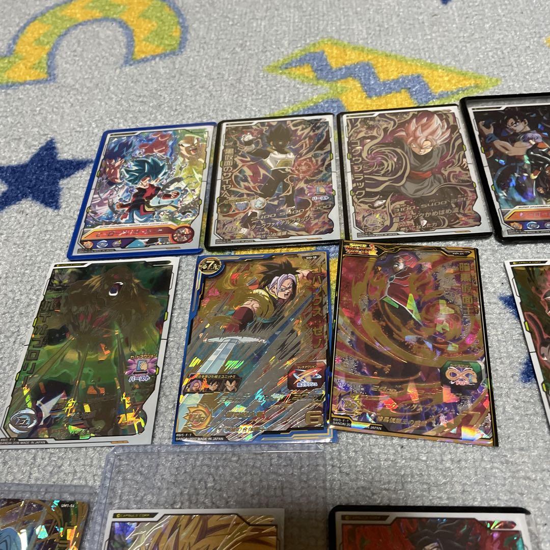 引退品】ドラゴンボールカード ファイル付き