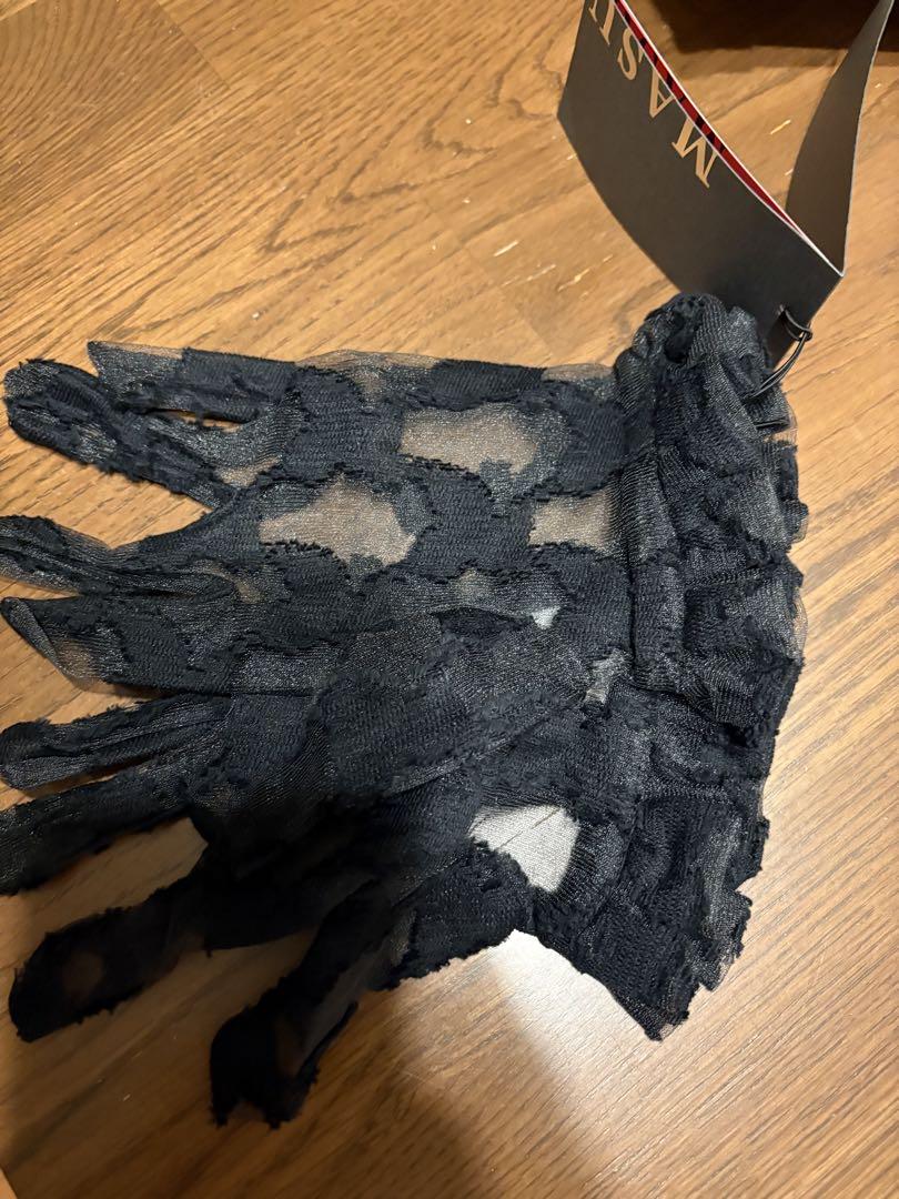 小物 MASU ANGEL LACE GLOVE