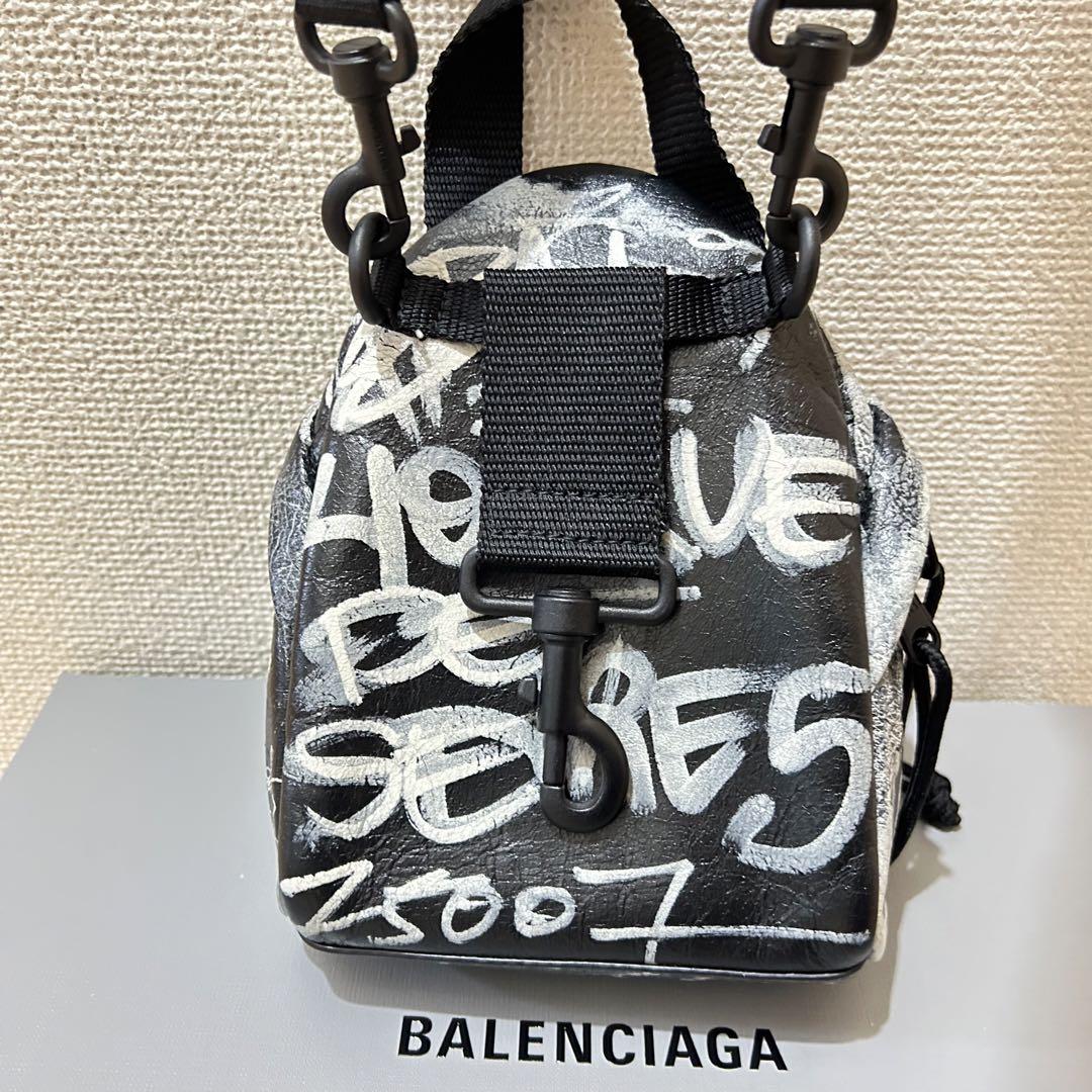 BALENCIAGA ミニショルダーバッグ ミニバッグ