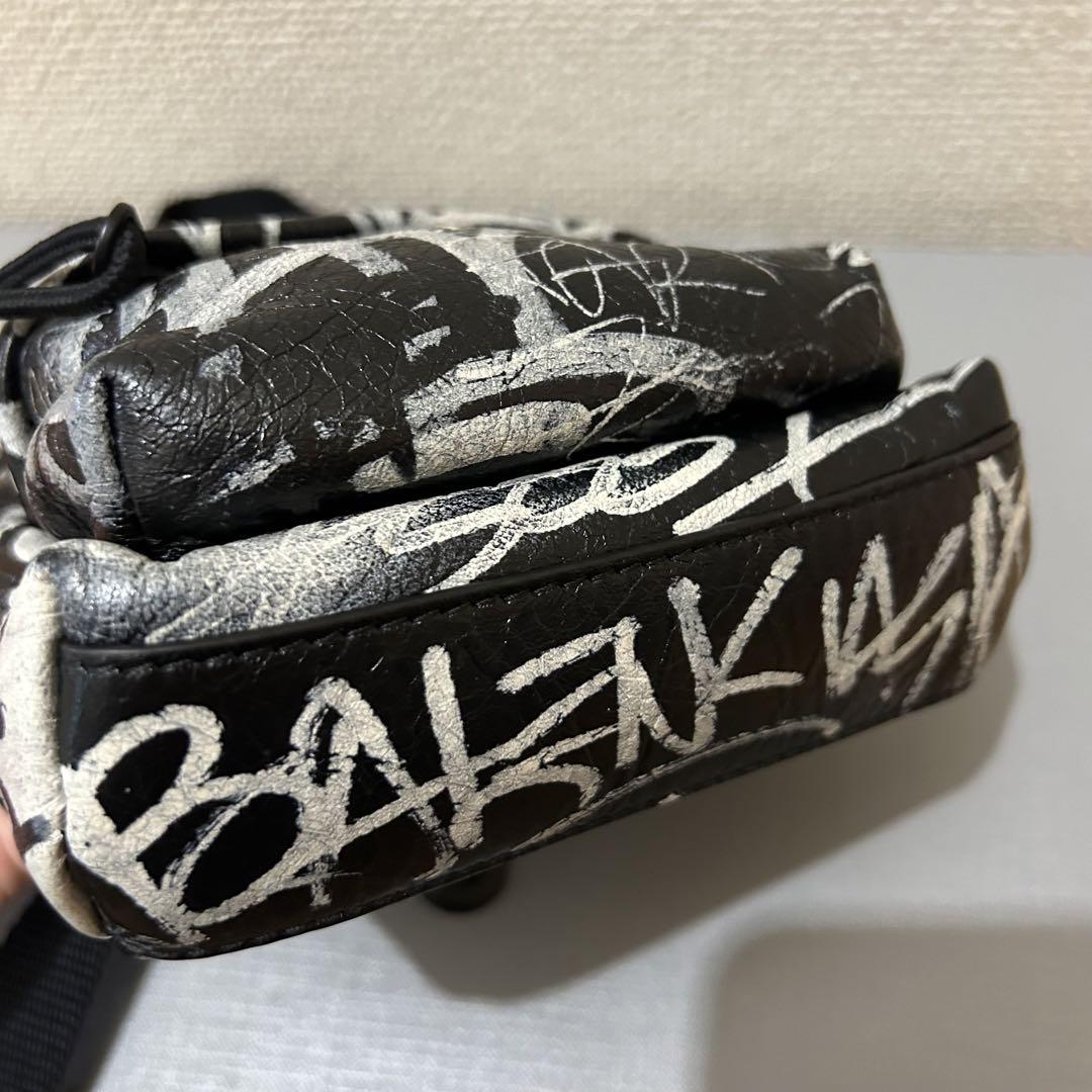 BALENCIAGA ミニショルダーバッグ ミニバッグ