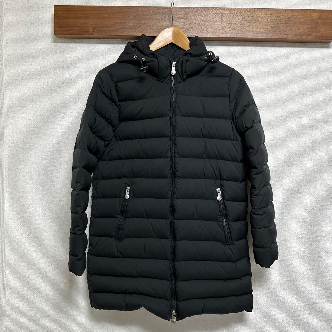 PYRENEX【ピレネックス】スプートニックロング ダウンコート　40