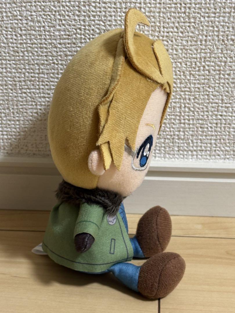 ヘタリア chibiぬいぐるみ アメリカ