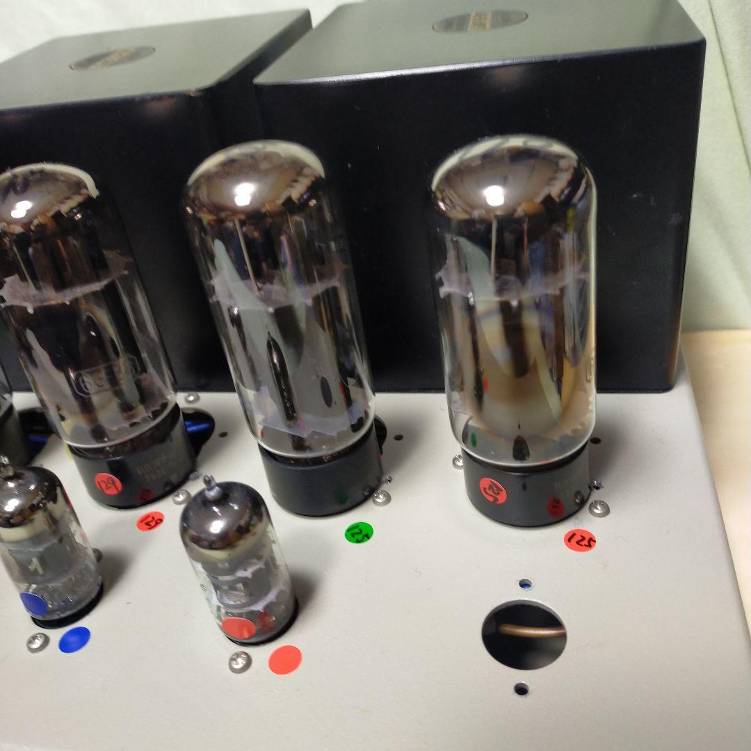 FW-50-3.5使用6G-B8pp真空管アンプ