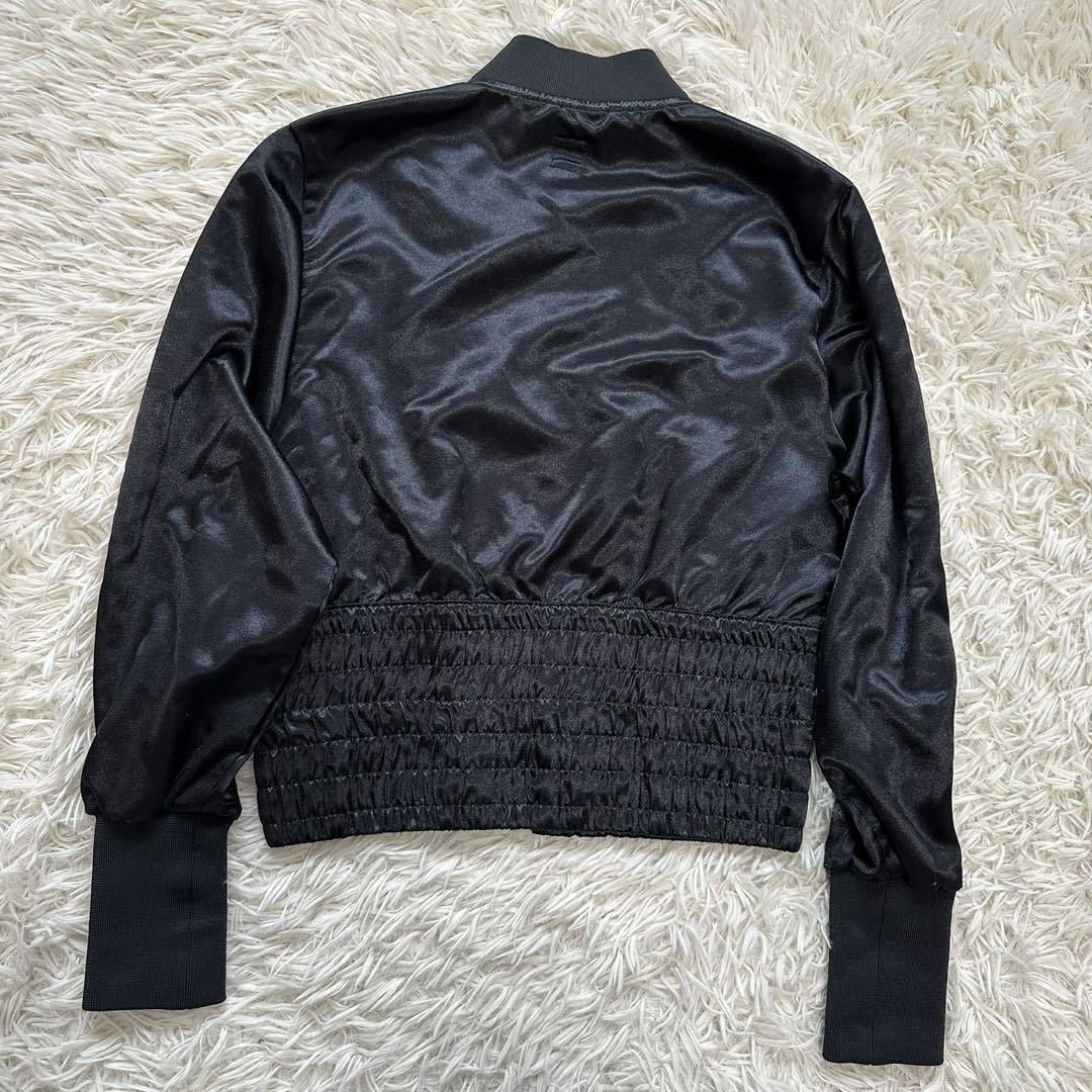 【美品】adidas アディダス M ジャージ セットアップ ショート丈