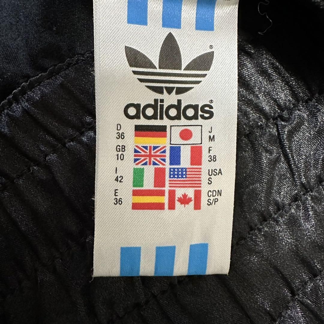 【美品】adidas アディダス M ジャージ セットアップ ショート丈