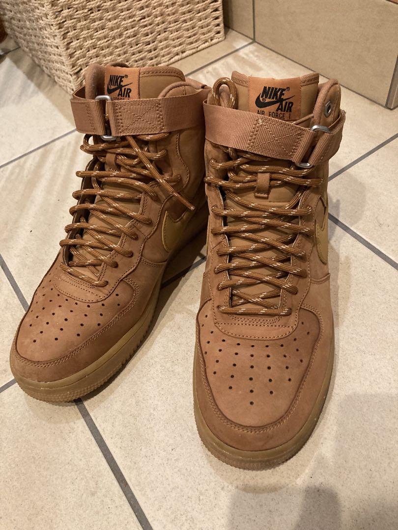NIKE エアーフォース1 ハイカット