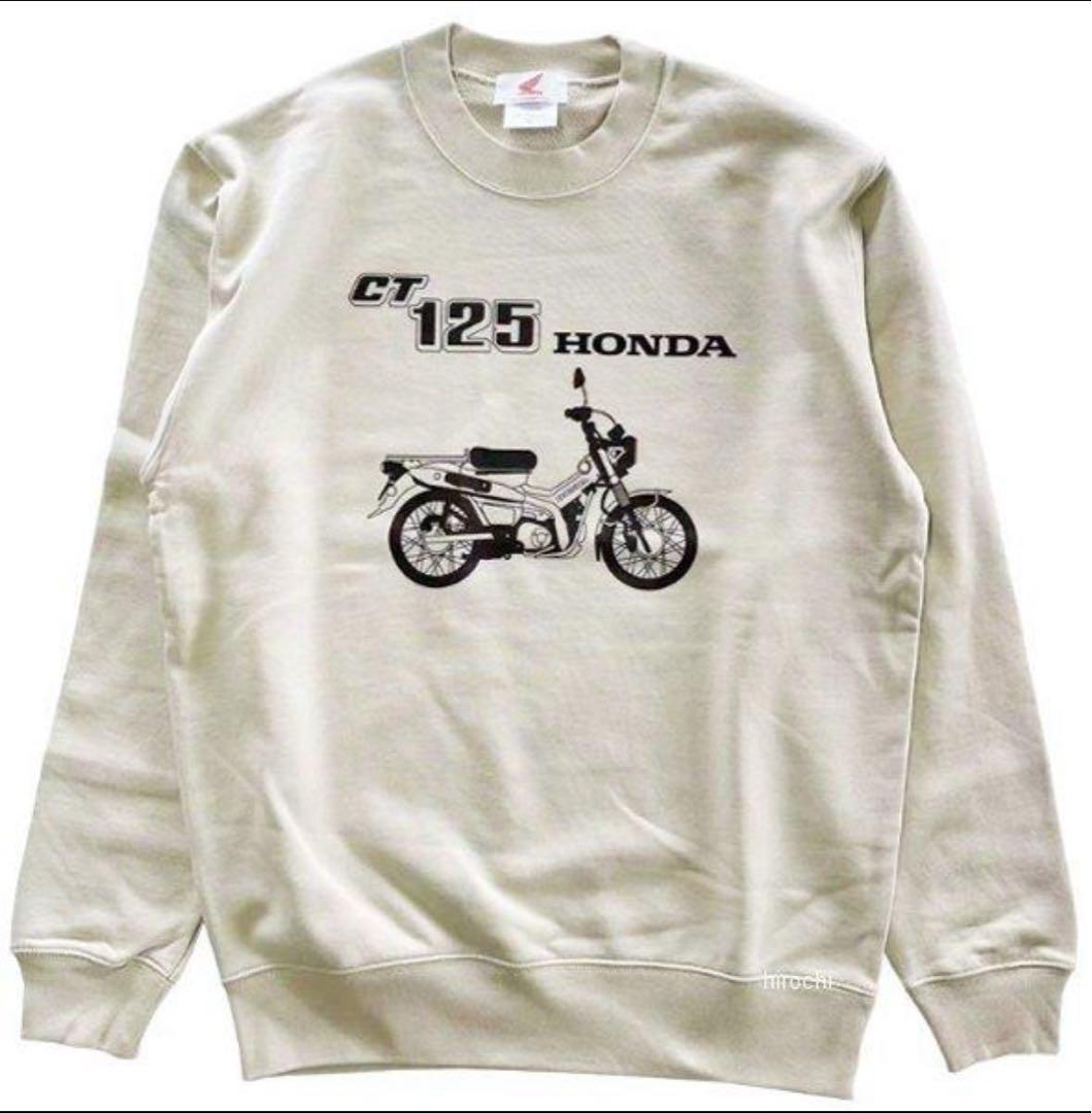 HONDA ハンターカブ CT125 スウェット Mサイズ メンズ