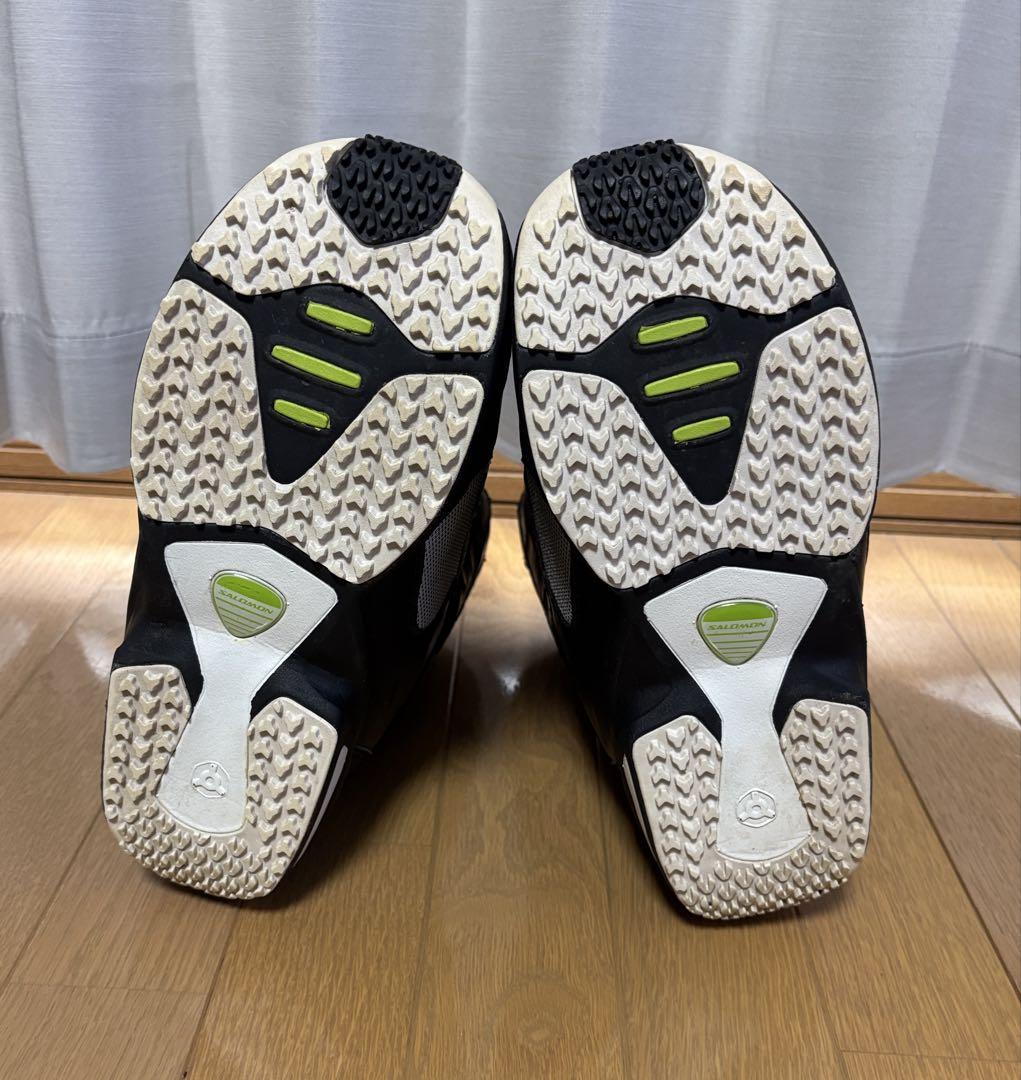 SALOMON MAORI BOA スノーボードブーツ 26.5cm
