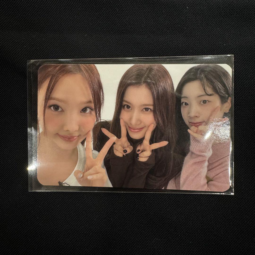 TWICE This is for ユニット ラキドロ ナヨン サナ ダヒョン