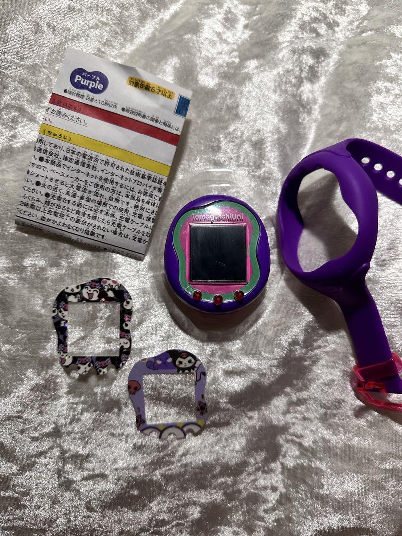 Tamagotchi Uni パープル
