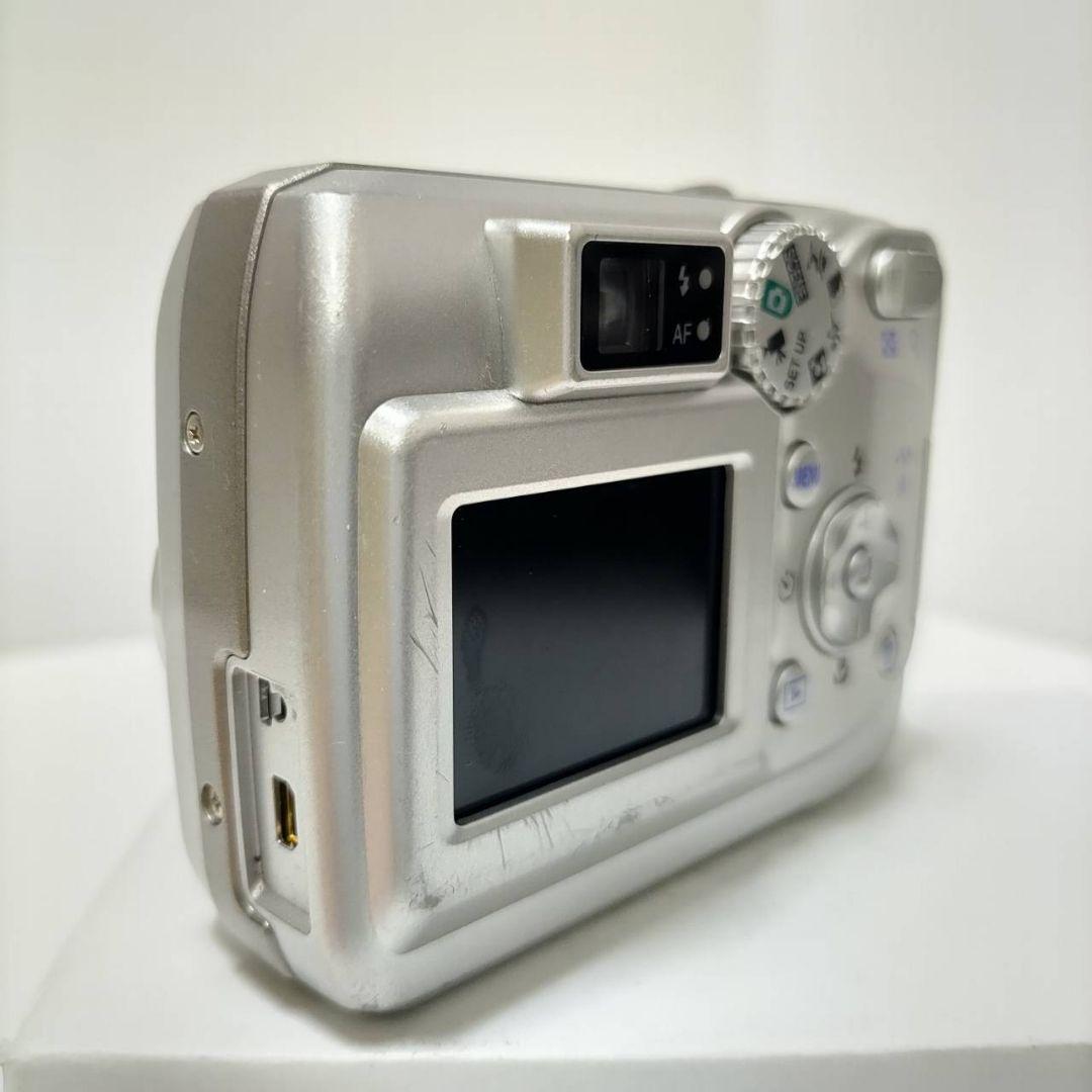 動作確認済み ニコン COOLPIX 3200 オールドコンデジ デジカメ