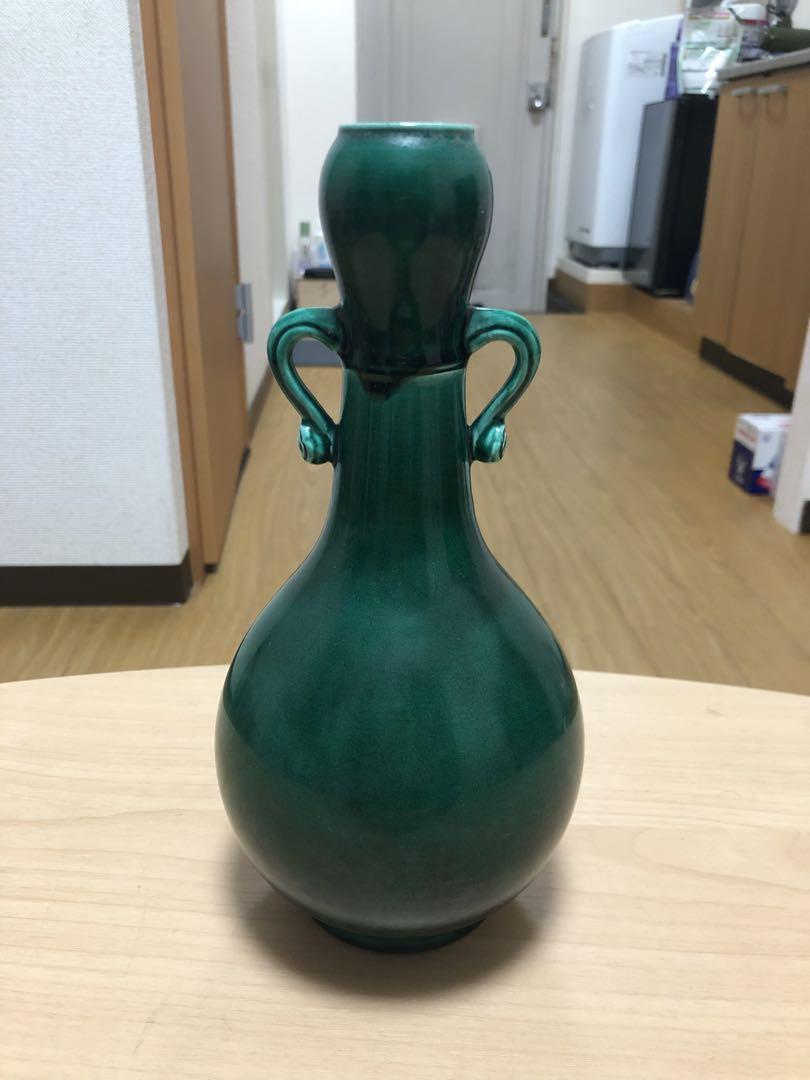 永楽善五郎　花入