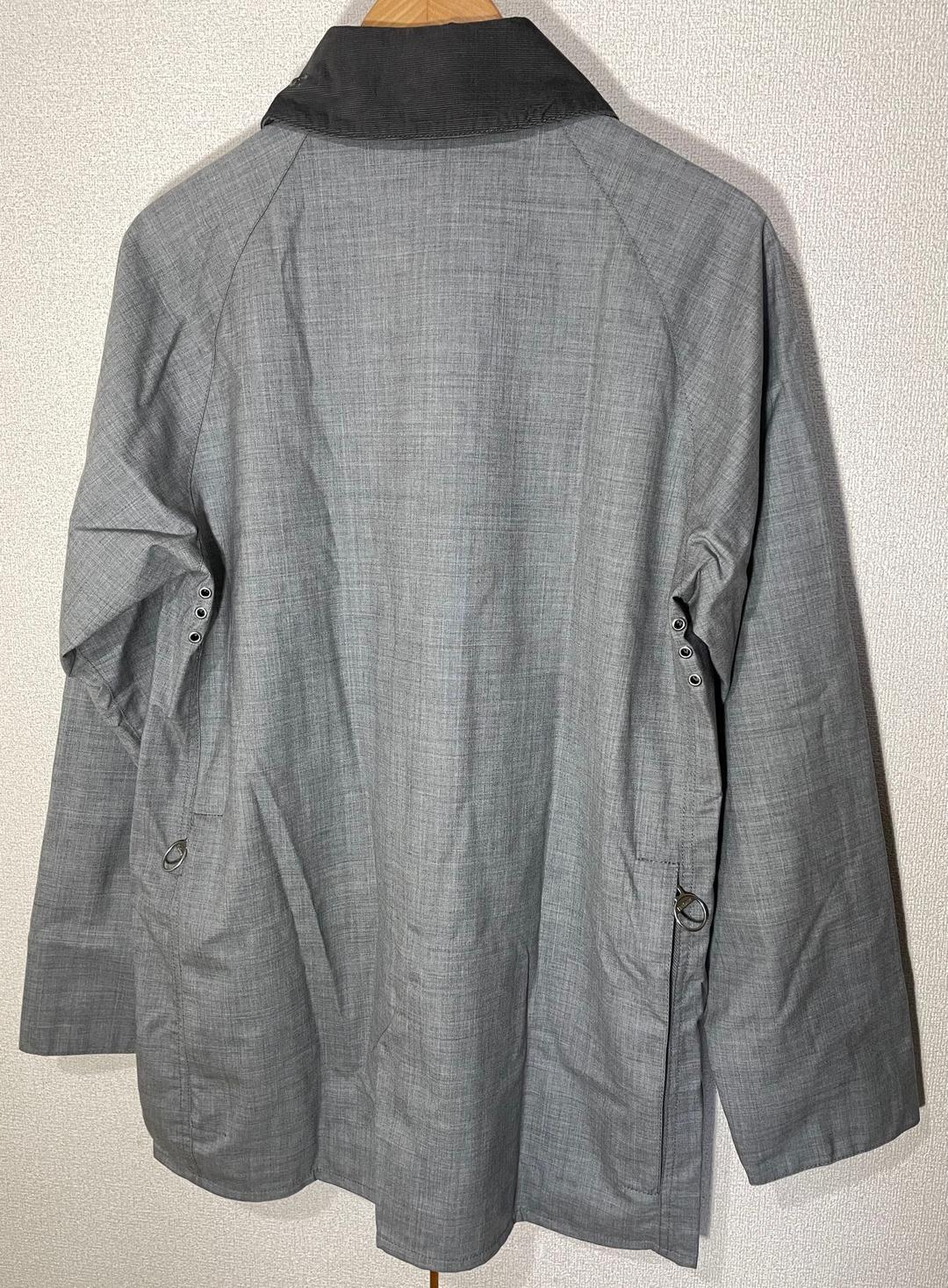 Barbour(バブアー) EDIFICEボンディングコート | florariabliss.ro