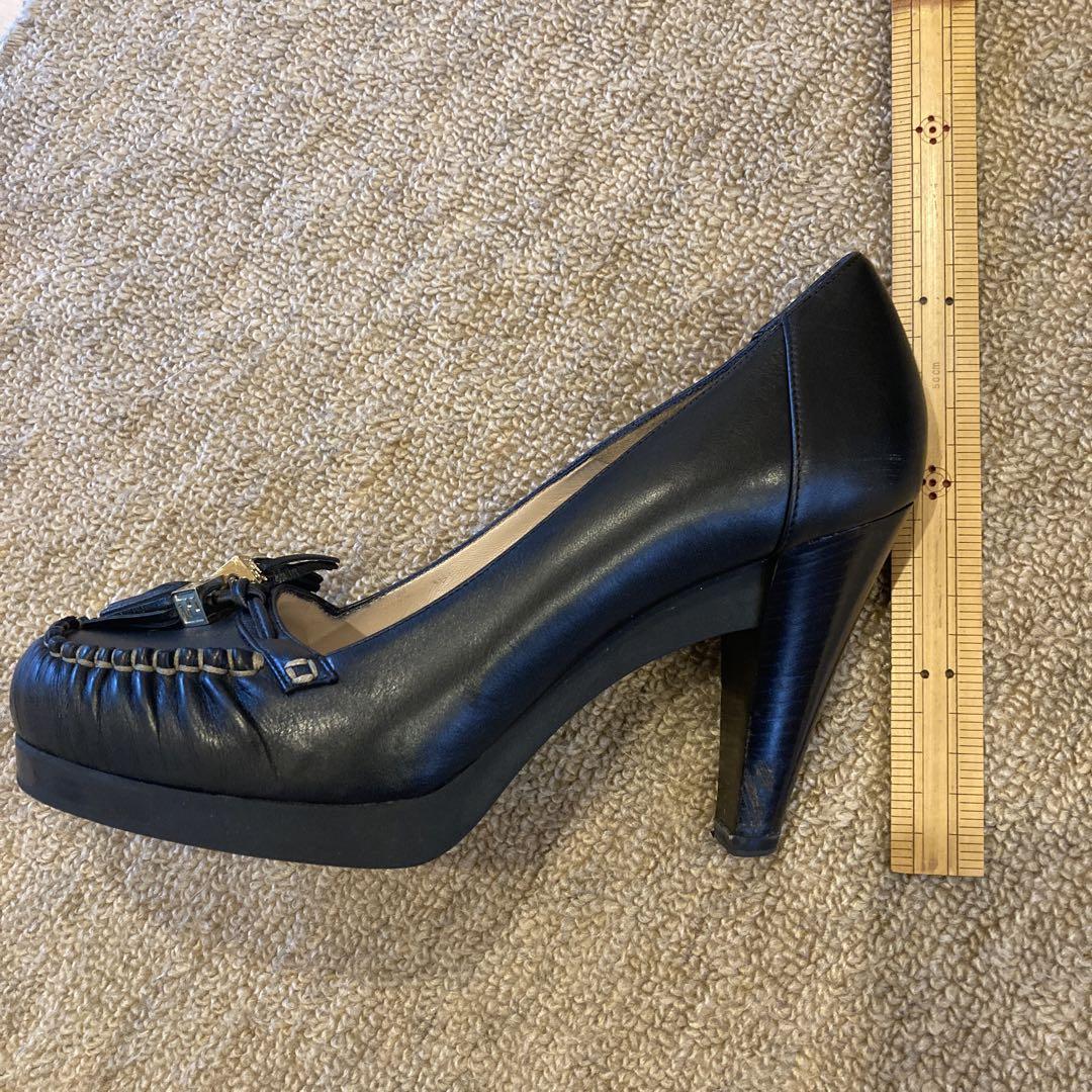 FENDI パンプス