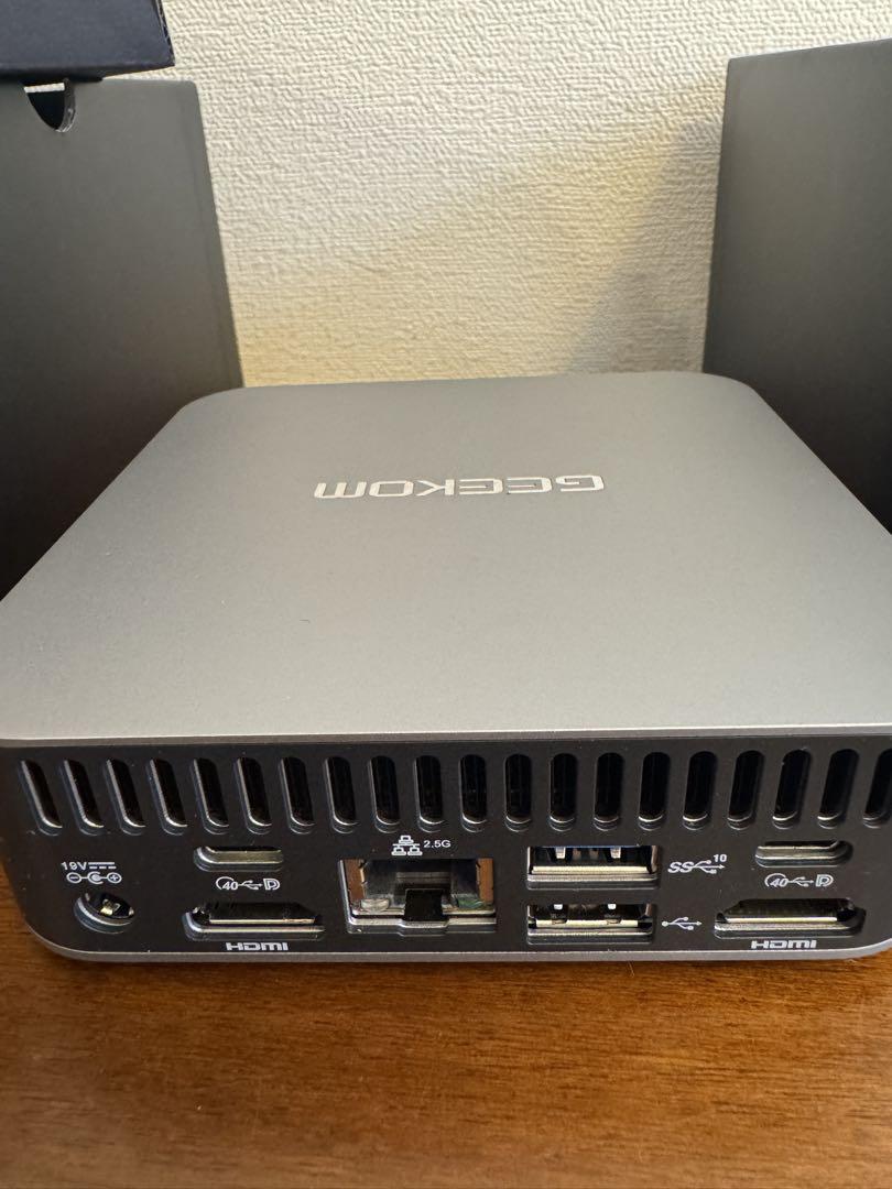 GEEKOM ミニPC GT13 PRO シリーズ