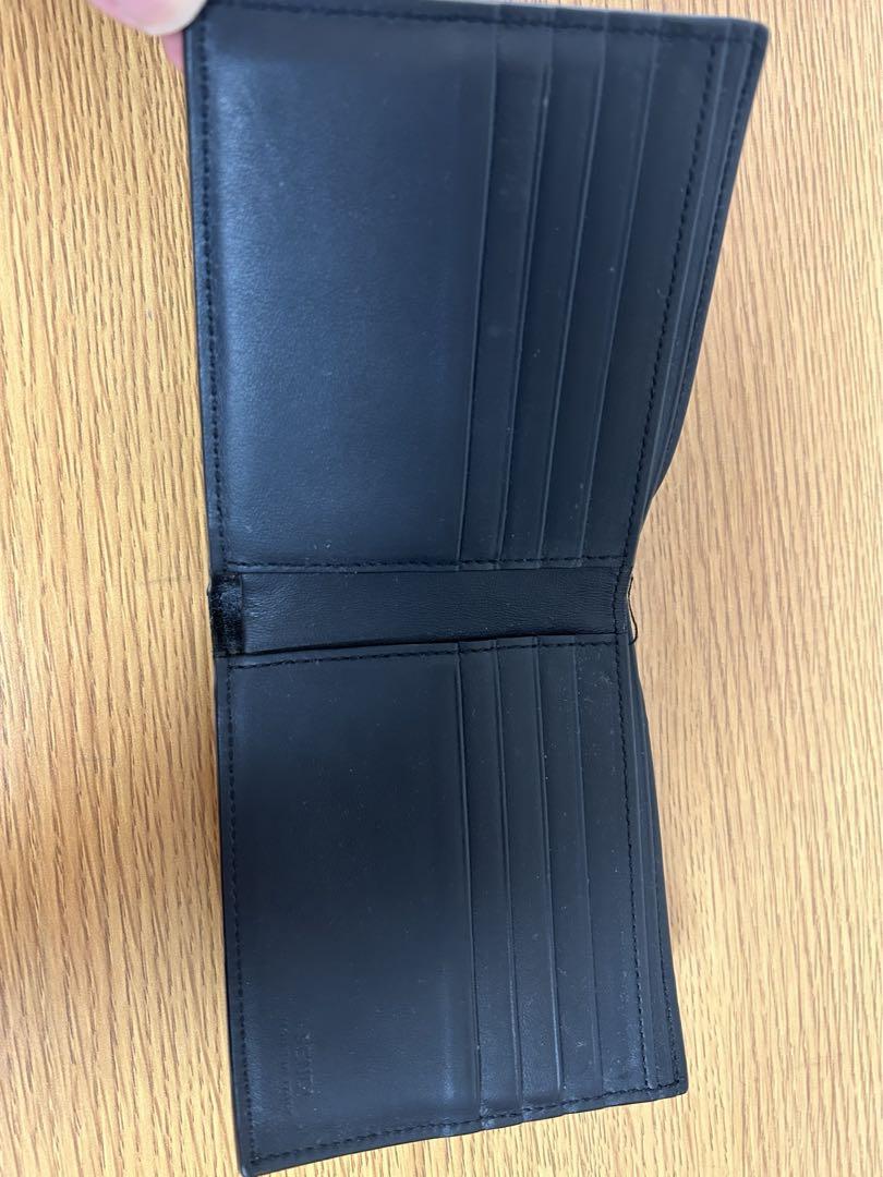 FENDI 折りたたみ財布 モンスター