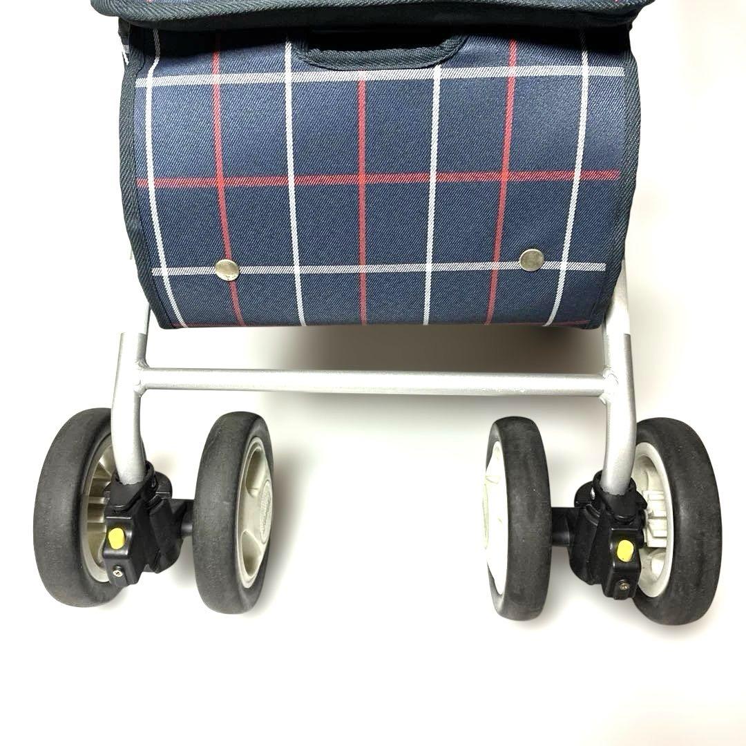 シルバーカー　Tacaof テイコブ ST07 折りたたみ式　座れる 手押し