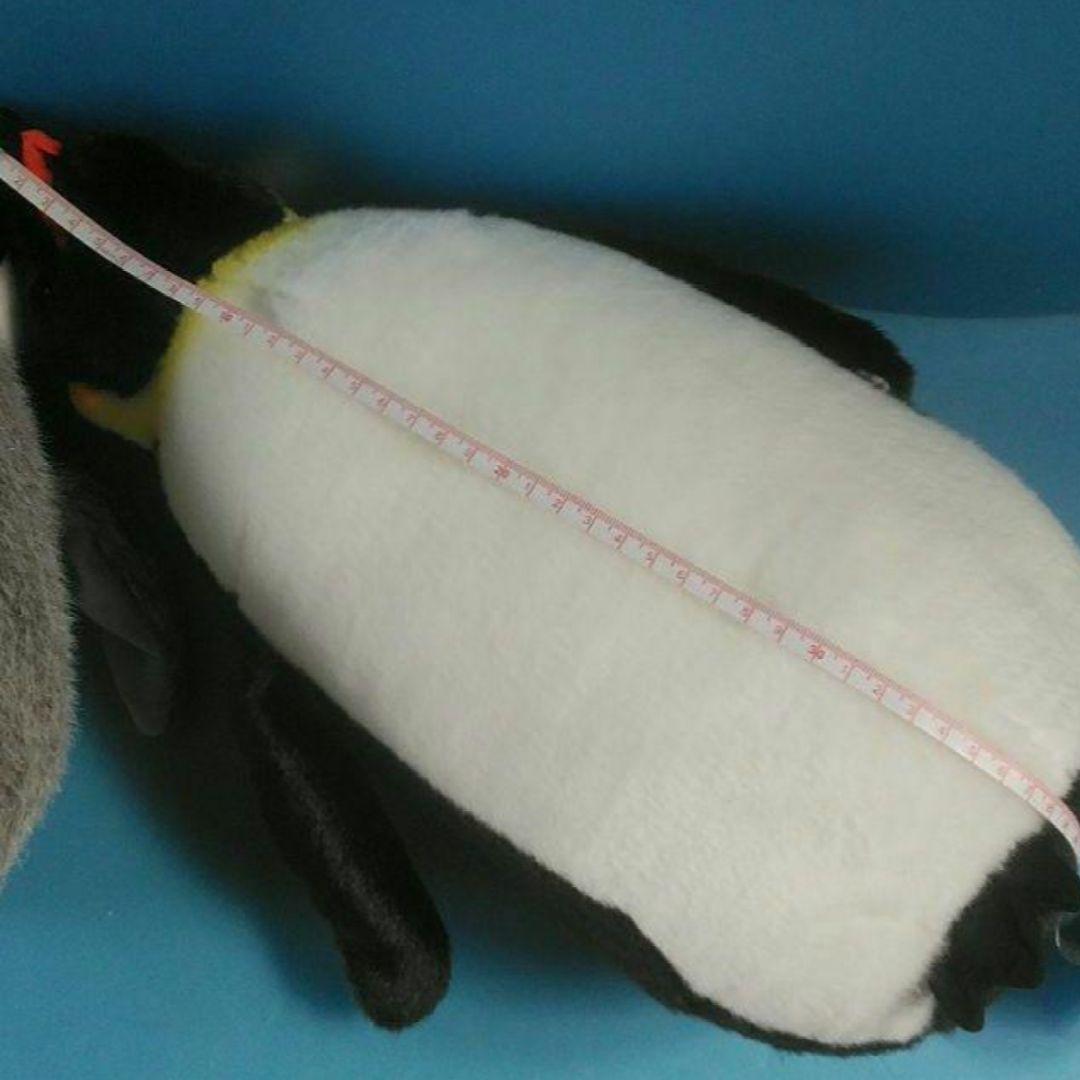 ペンギン ぬいぐるみ サンアロー 親子 モコモコ レア