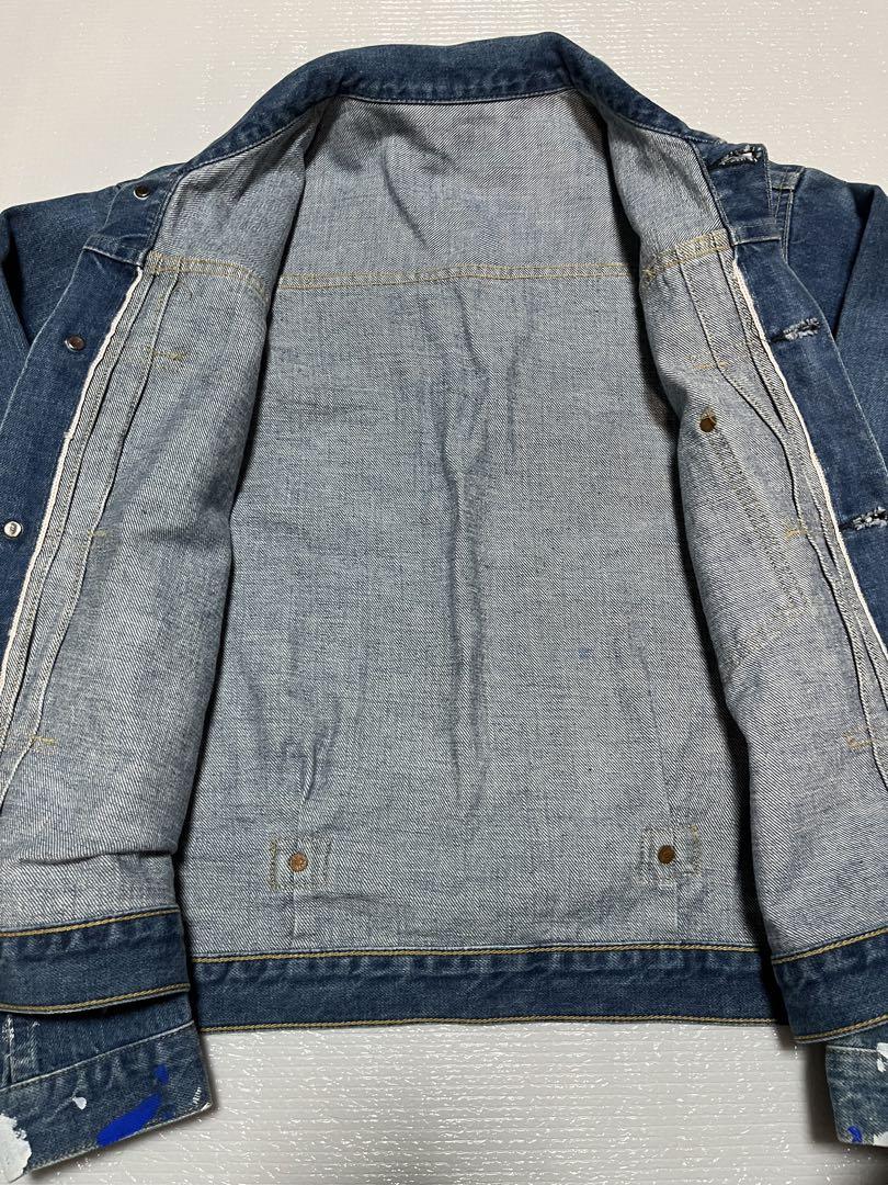 【hiro様】リーバイス LEVI'S 71506XX 復刻 1st ファースト