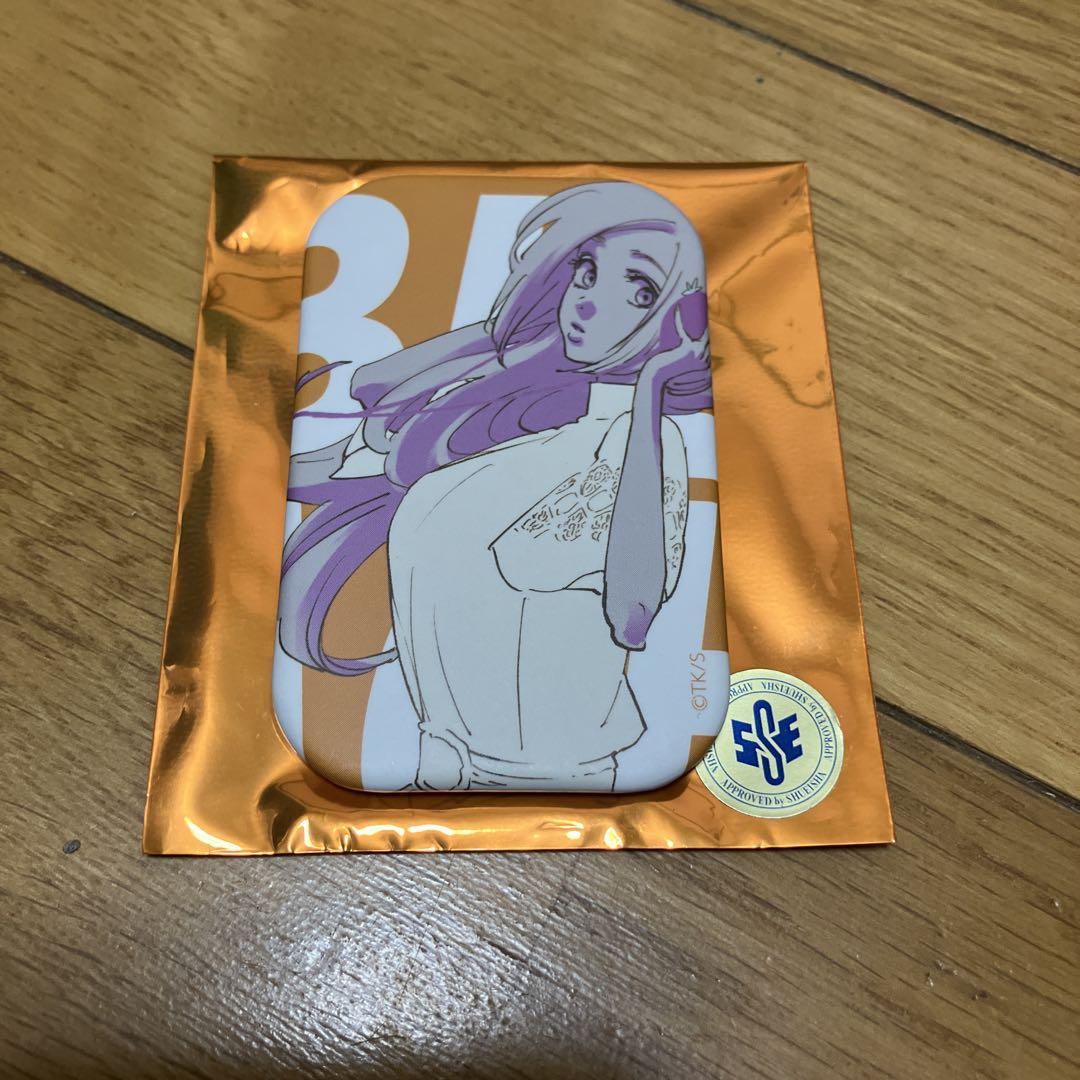 BLEACH 井上織姫 ピンズ コミックカバーイラスト ピンバッジ ジャンプ展 BLEACH 井上織姫 ピンズ コミックカバーイラスト ピンバッジ