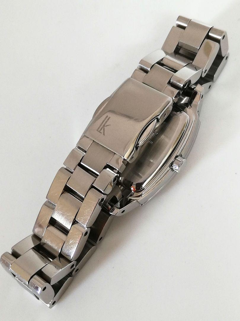 【美品、希少】SEIKO LUKIA(ルキア)　6Pダイヤ　7N82-0EW0