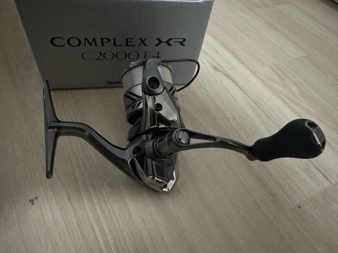 シマノ 21 コンプレックス XR C2000 F4 COMPLEX 匿名配送 シマノ 21 コンプレックス XR C2000 F4 COMPLEX 匿名配送