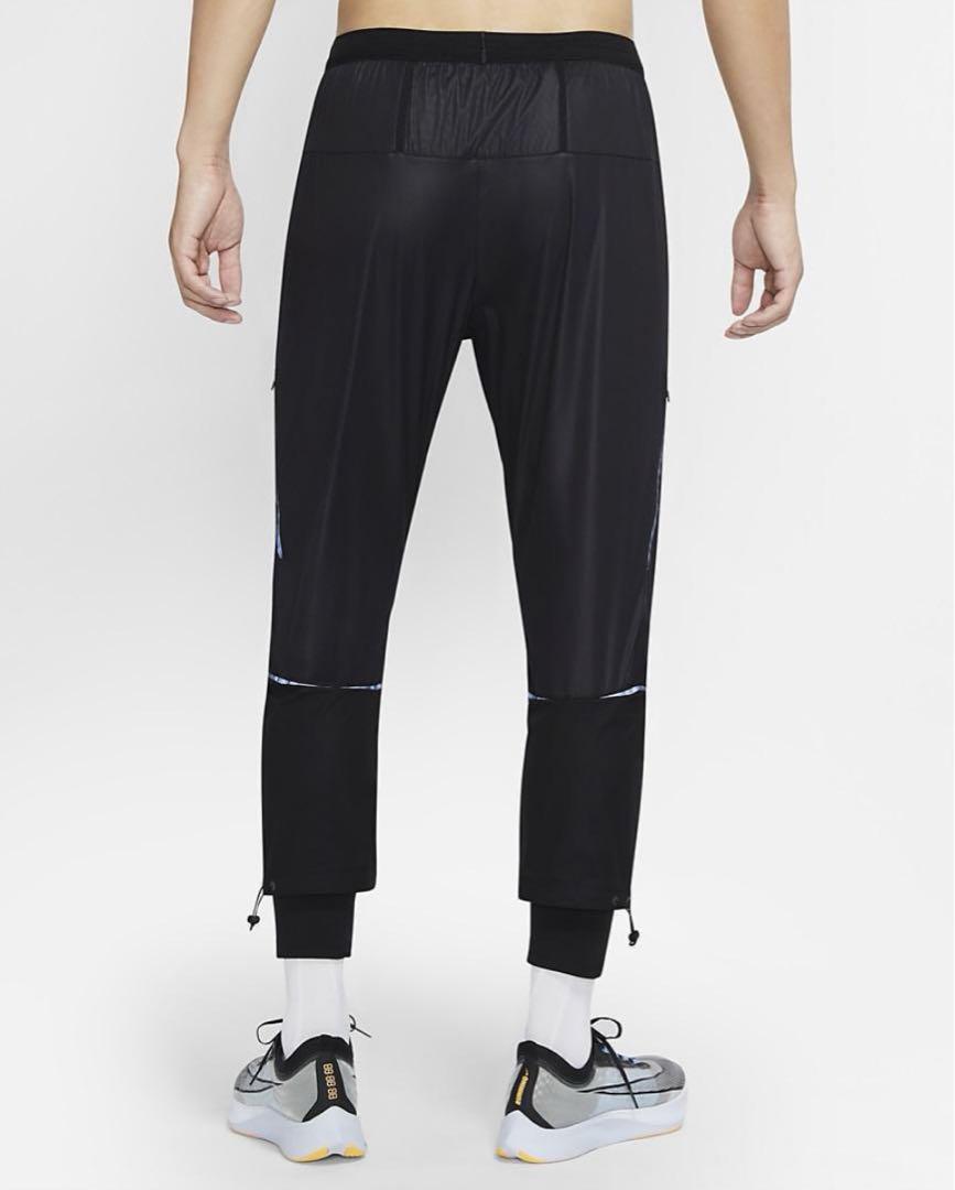 NIKE RUNNING Sサイズ メンズ SHIELD ロングパンツ 防風防雨