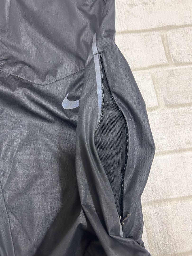 NIKE RUNNING Sサイズ メンズ SHIELD ロングパンツ 防風防雨