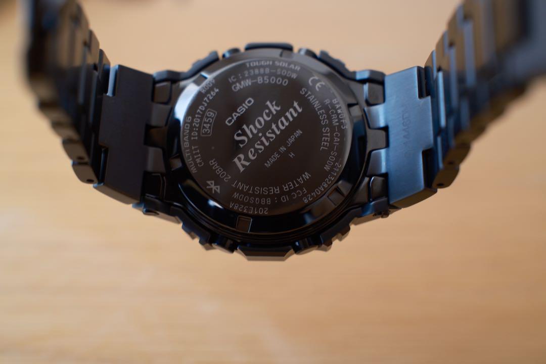 時計 GMW-B5000MB-1JF