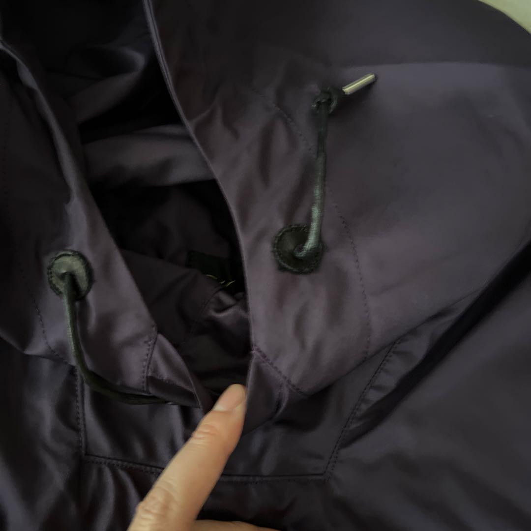 未使用美品　Haversack ナイロンパーカー