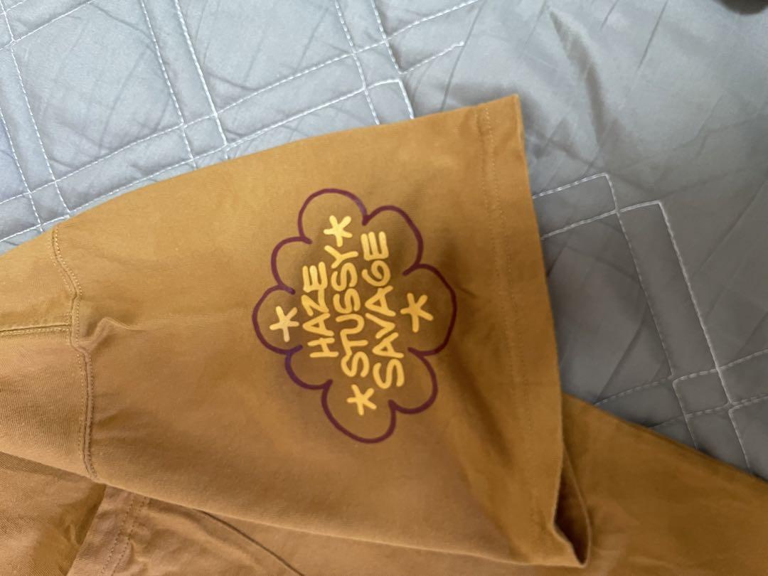 STUSSY DJ MURO Carhartt HAZE SAVAGE 10周年