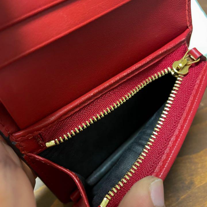 お得人気SALE GGスプリーム 二つ折り財布 k26Pe-m51493535389 ミスティックキャット 爆買い即納