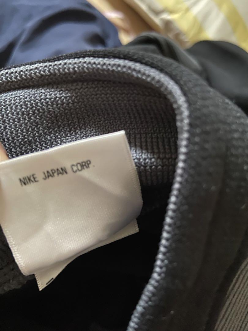 古着NIKE VINTAGE BLACK TAG JAPAN XLサイズ