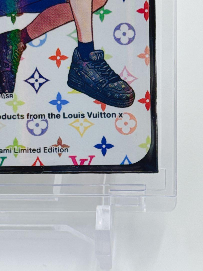 ヴィトン 村上隆 非売品 トレーディングカード Louis vutton boy