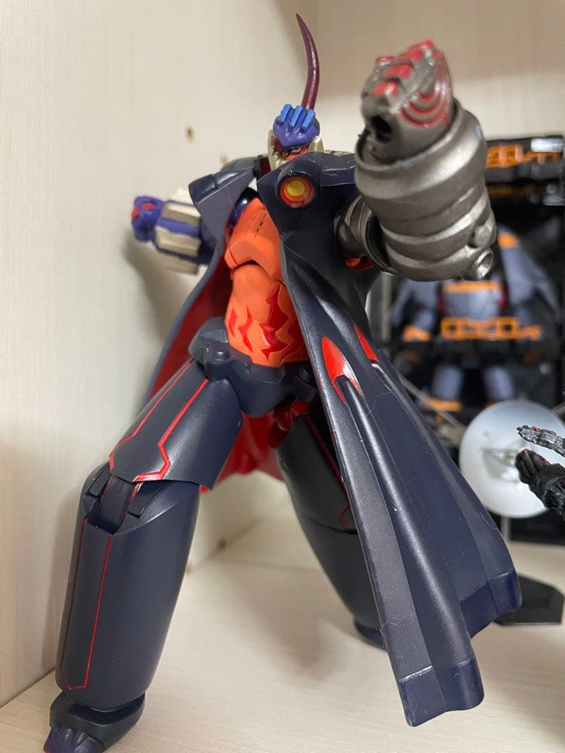 トップを狙え2 ダイバスター ディスヌフ リボルテック海洋堂