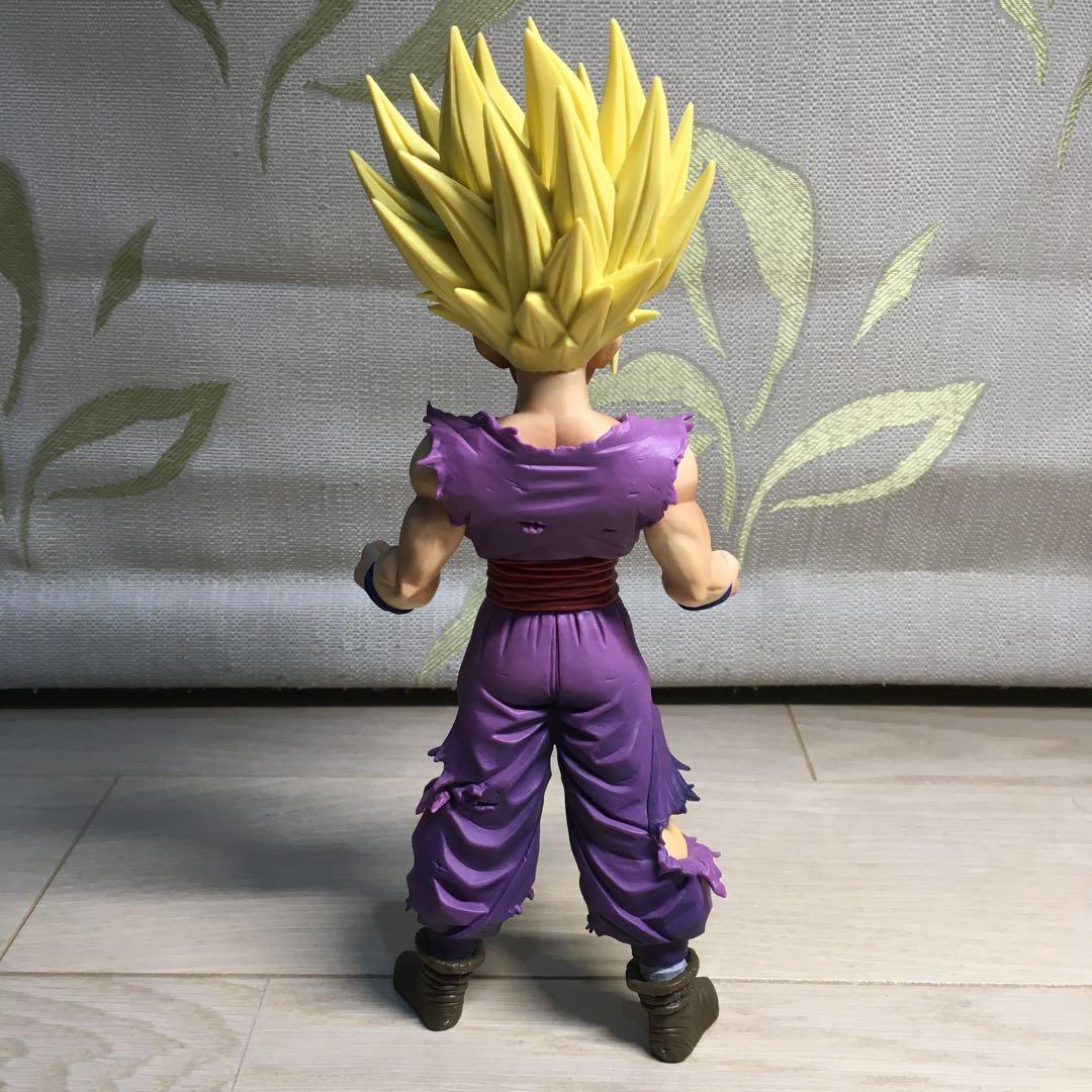 MSP ドラゴンボール フィギュア 孫悟飯 ノーマル&スペシャル
