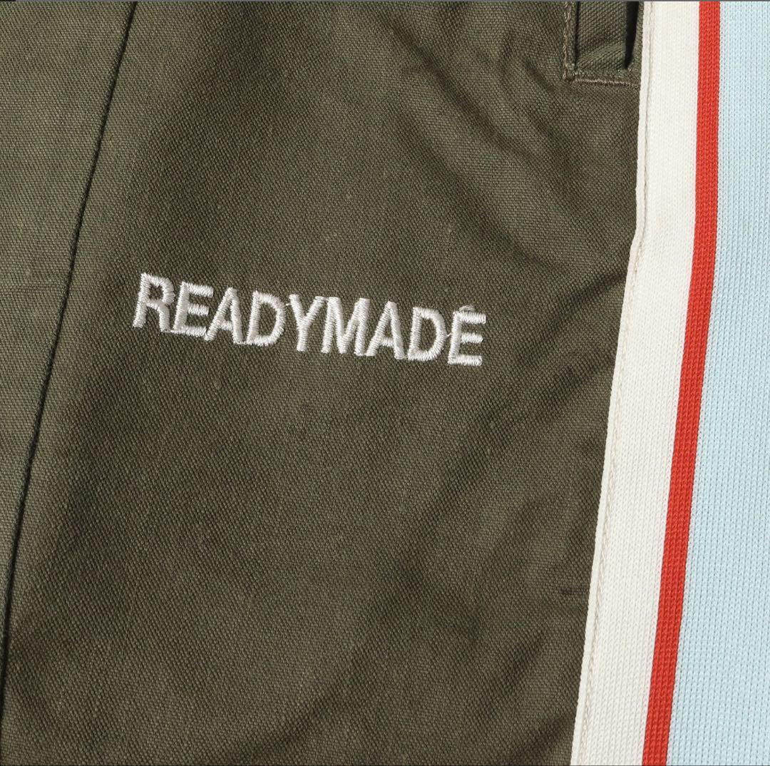 READYMADE レディメイド サイズ:2 サイドスナップ トラックパンツ